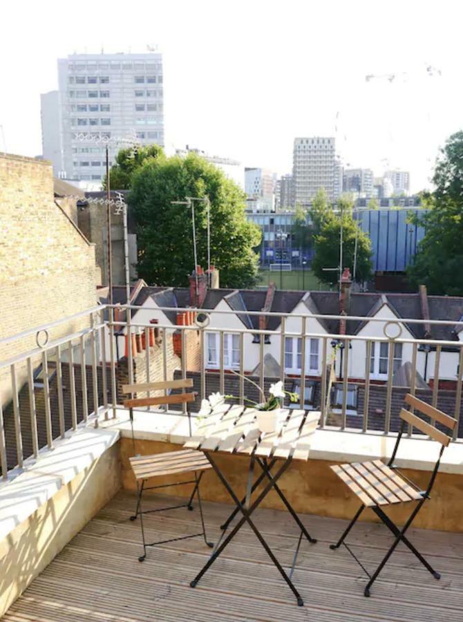 Quirky Cosy Marleybone Victorian Loft Apartment Londra Exterior foto